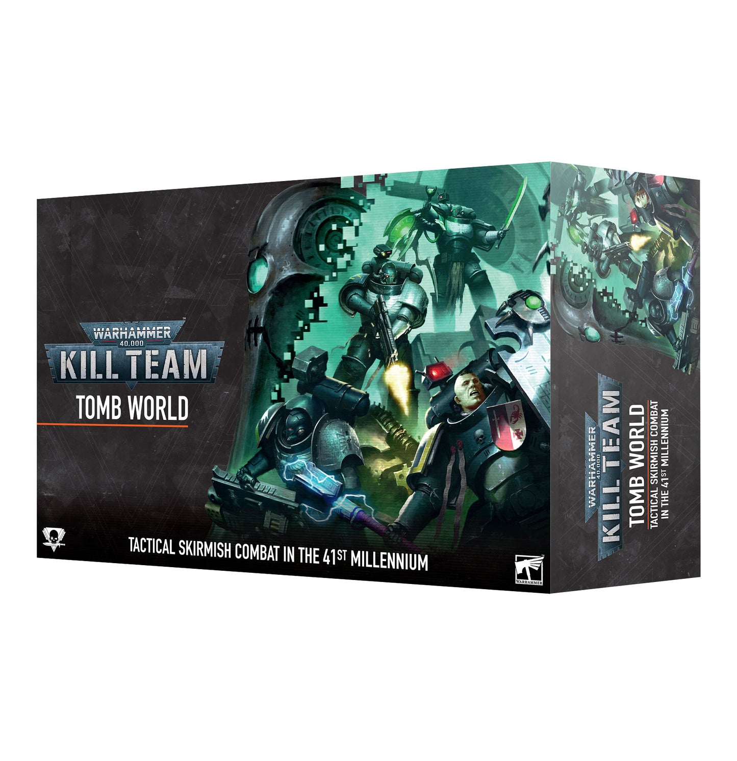 KILL TEAM : TOMB WORLD (ENGLISH) - Guaranteed Pre-Order Stock - Dispatched 12/09 - Games Workshop Warhammer