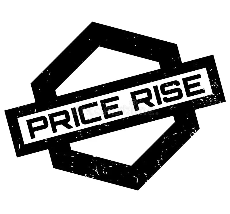Games Workshop Price Increase Notification - Warhammer - Age of Sigmar - Middle Earth