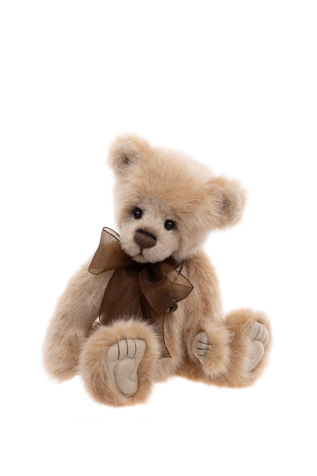 2025 Charlie Bears - Anniversary Scribbles - 32cm - Limited in production of 2500 Worldwide