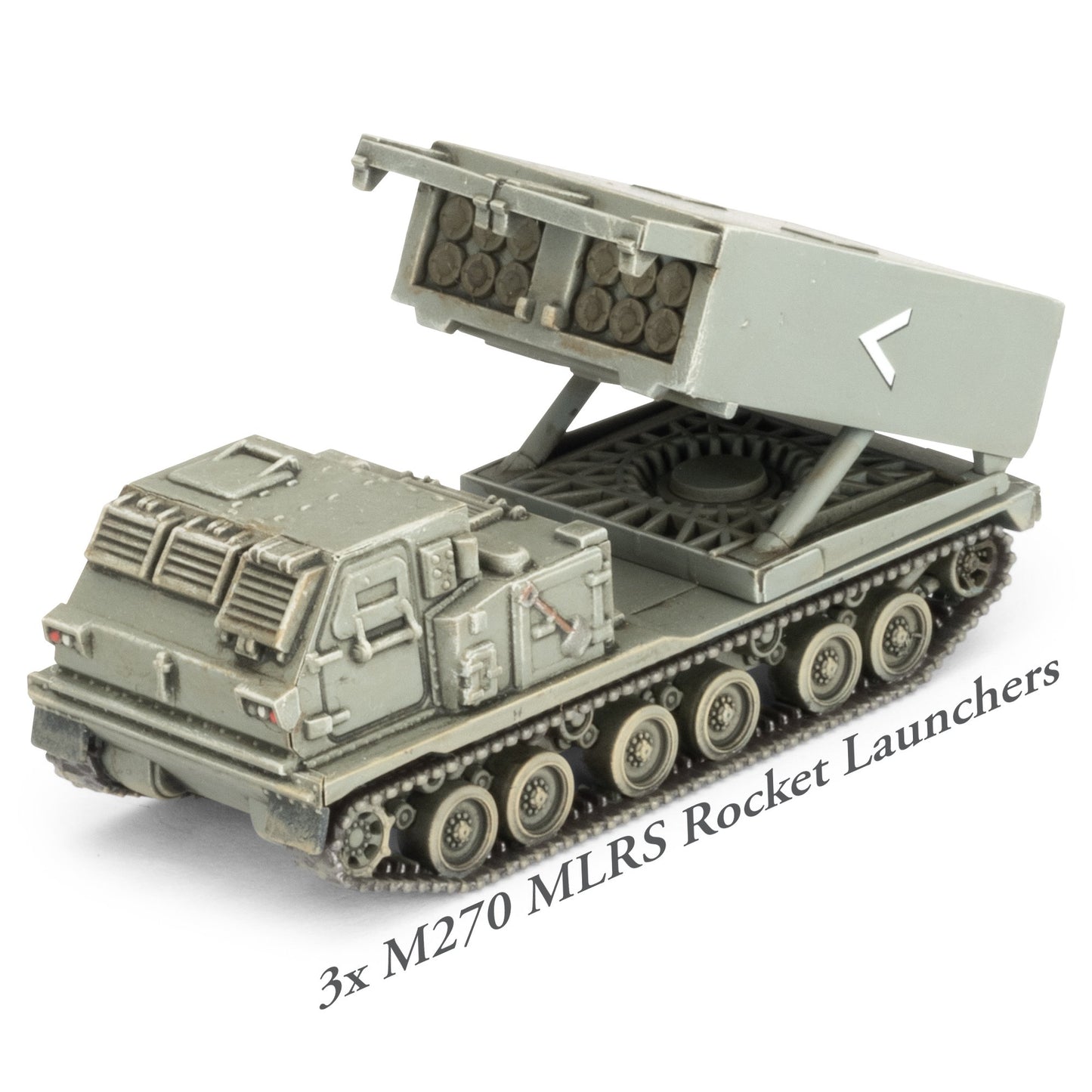 Team Yankee WW3 - Israeli Starter Force: Merkava Tank Company (Limited Edition)