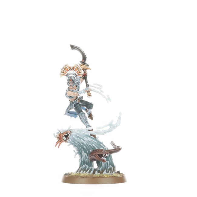 Idoneth Deepkin : Ikon of the Sea / Ikon of the Storm - Warhammer Age of Sigmar - Games Workshop