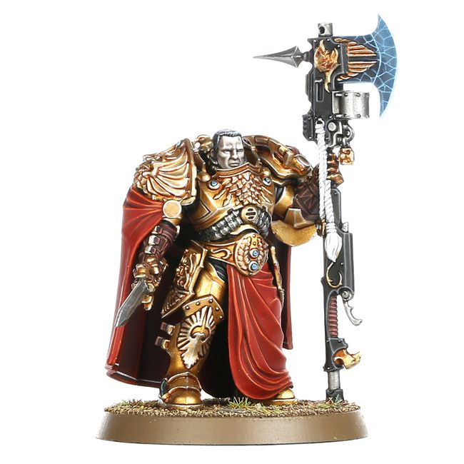 Adeptus Custodes : Custodian Wardens - Warhammer 40K - Games Workshop