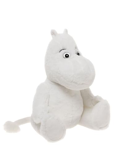 Charlie Bears - Moomintroll - Moomins - 2026 Plush Collection