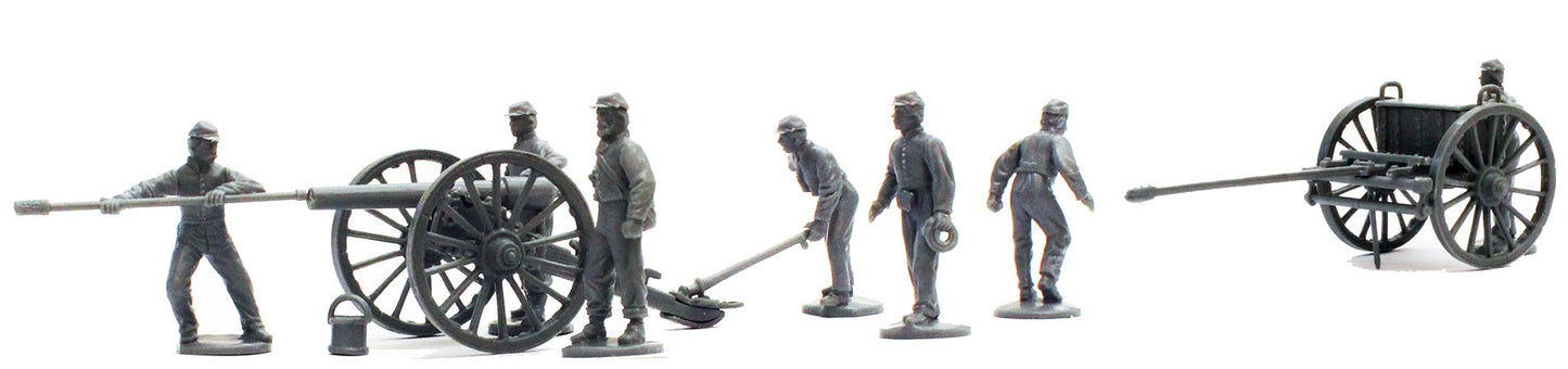 Perry Miniatures - ACW 90 American Civil War Artillery 1861-65