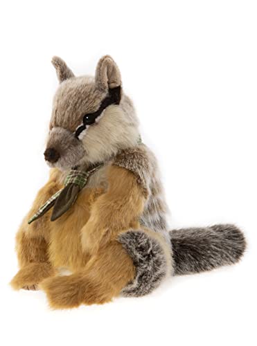 Charlie Bears - Berlin | 2022 Numbat Plush Soft Toy | Bearhouse Collection For Ages 18 Months + | Machine Washable – 13"