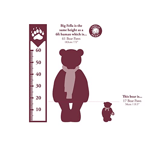 2023 Charlie Bears - Gingerbread Cookie - Secret Collection