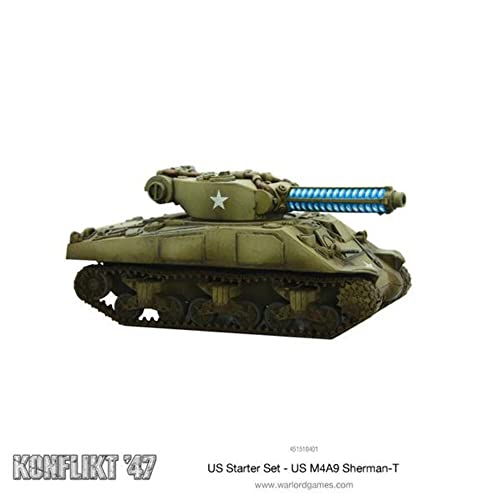 Bolt Action - Konflikt '47 : US Army Starter Set - 28mm - Warlord Games