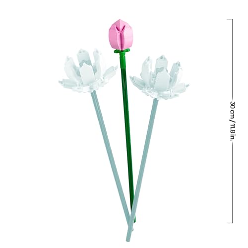 LEGO 40647 Creator Lotus Flowers Set
