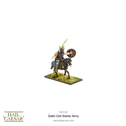 Hail Caesar - Gallic Celt Starter Army - 28mm Scale - Warlord Games