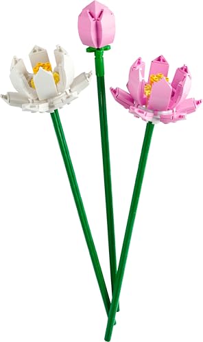 LEGO 40647 Creator Lotus Flowers Set