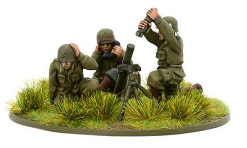 Bolt Action - US Airborne Starter Army - 28mm Scale - Warlord Games