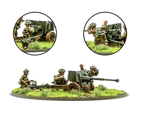 British & Canadian Army (1943-45) Starter Army for Bolt Action by Warlord Games