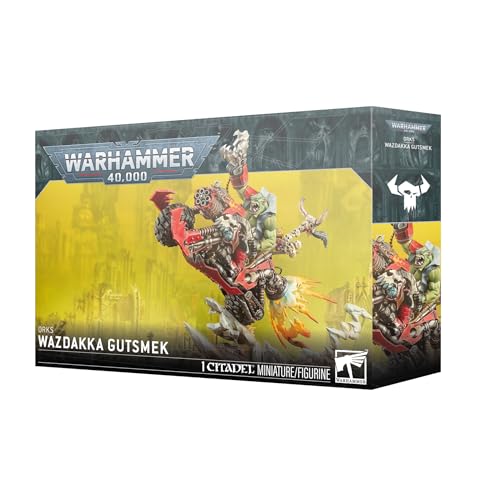 Orks : Wazdakka Gutsmek - Warhammer 40K - Games Workshop