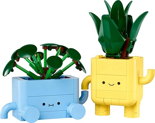 LEGO 10349 Happy Plants - The Botanical Collection