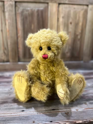 Charlie Bears - Tokens | 2021 Plush Teddy Bear - Fully Jointed Collectable Christmas Gift - 18.5" STK
