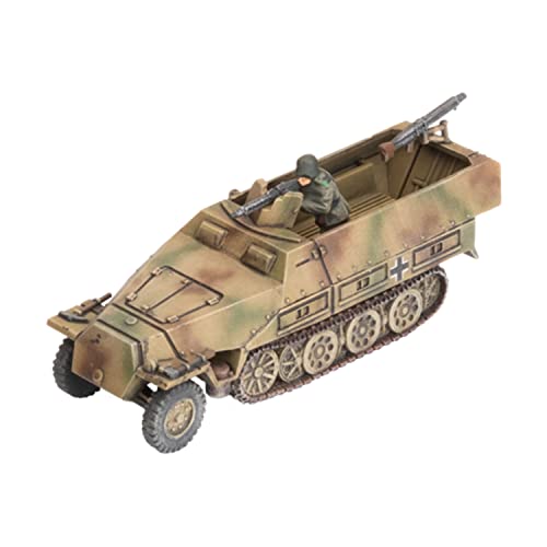 Flames of War - German Tank-Hunter Kampfgruppe - Starter Force - GEAB20