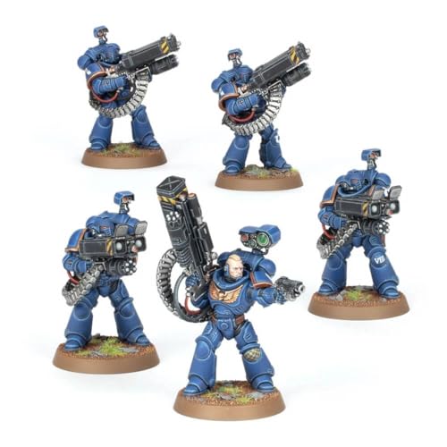 Games Workshop - Warhammer 40,000 - Space Marines : Desolation Squad FBA