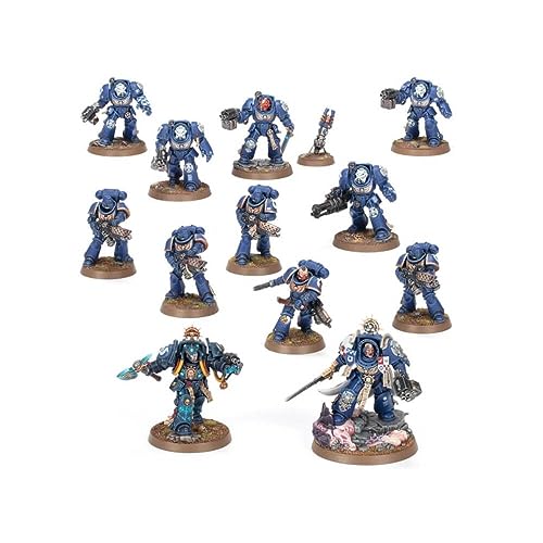 Games Workshop - Warhammer 40,000 : Ultimate Starter Set