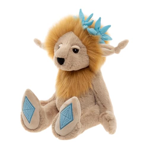 Charlie Bears Topaz Blu | 2026 Bearhouse Troll Plush