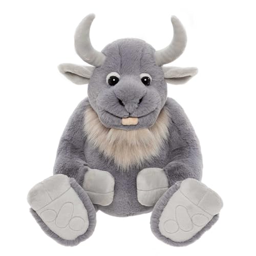 Charlie Bears Cobblestone | Soft Mythical Fantasy Plush Giant | 2025 Bearhouse Collection