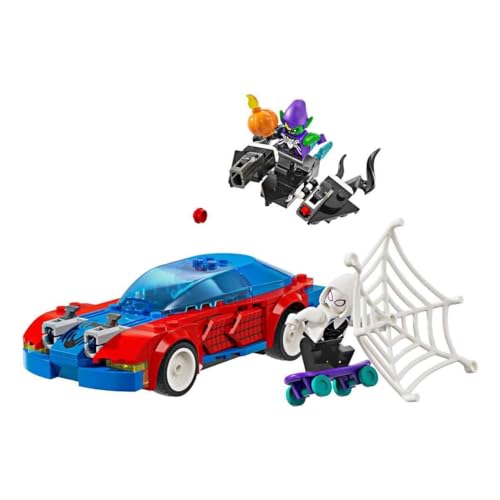 LEGO 76279 Marvel Spider-Man Race Car & Venom Green Goblin
