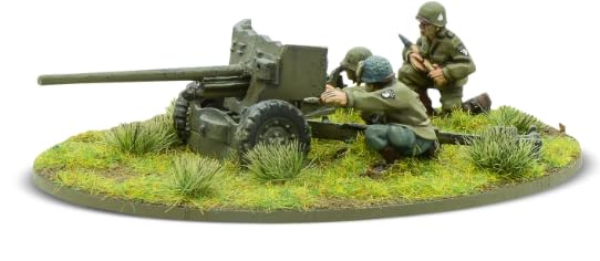 Bolt Action - US Airborne Starter Army - 28mm Scale - Warlord Games