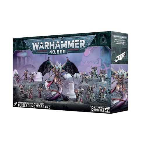 Emperors Children : Battleforce - Blissbound Warband - Warhammer 40K - Games Workshop