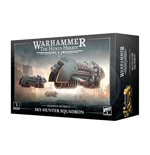 Games Workshop - Warhammer - The Horus Heresy - Sky-Hunter Squadron