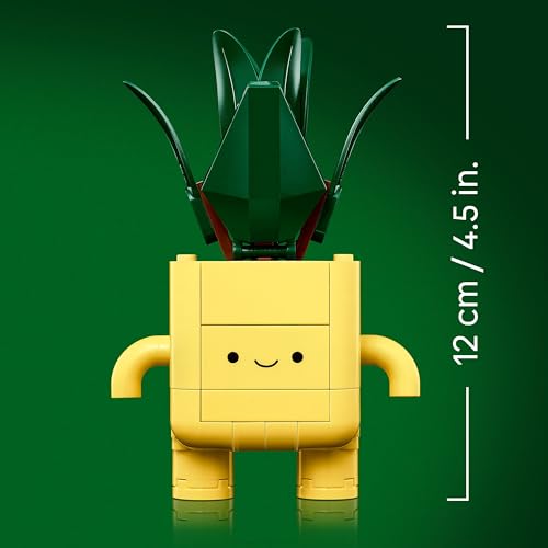 LEGO 10349 Happy Plants - The Botanical Collection