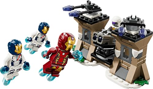LEGO 76288 Marvel Iron Man & Iron Legion vs. Hydra Soldier