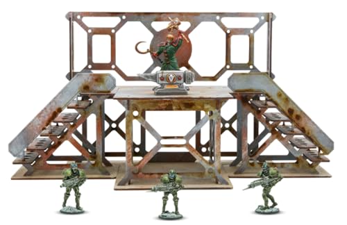 ABC Warriors : Increase the Peace 2000AD Starter Game - Warlord Games