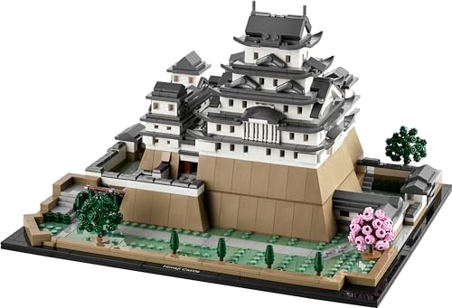 LEGO 21060 Architecture Himeji Castle Set - Landmarks Collection Model