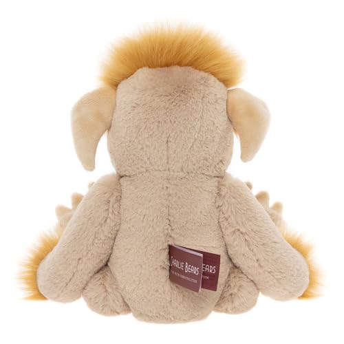 Charlie Bears Bedrock | Soft Mythical Fantasy Plush Ogre | 2025 Bearhouse Collection