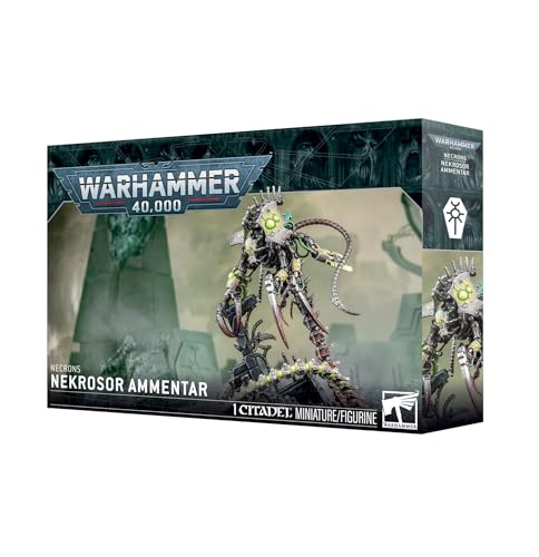 Necrons : Nekrosor Ammentar - Warhammer 40K - Games Workshop