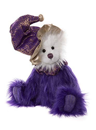 Charlie Bears 2021 STILTS Clown Series 36cm