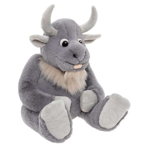 Charlie Bears Cobblestone | Soft Mythical Fantasy Plush Giant | 2025 Bearhouse Collection
