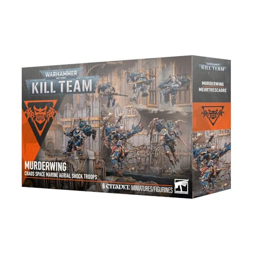 Kill Team : Murderwing (Chaos Space Marines) - Warhammer 40K - Games Workshop