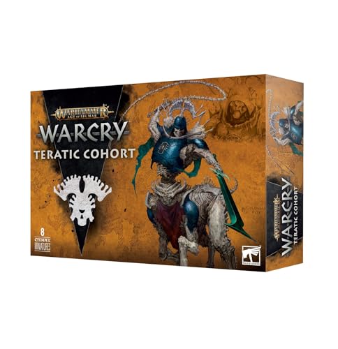 Games Workshop - Warhammer - Age of Sigmar - Warcry : Teratic Cohort