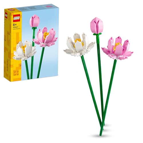 LEGO 40647 Creator Lotus Flowers Set