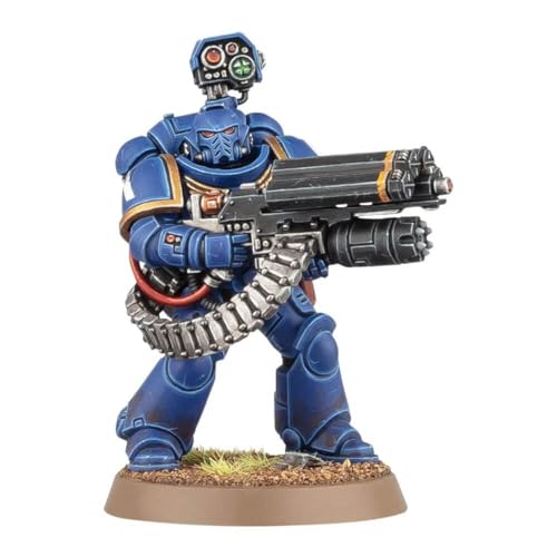 Games Workshop - Warhammer 40,000 - Space Marines : Desolation Squad FBA