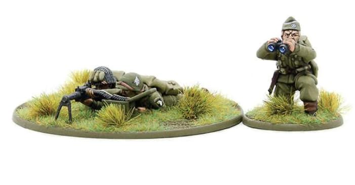 Bolt Action - US Airborne Starter Army - 28mm Scale - Warlord Games