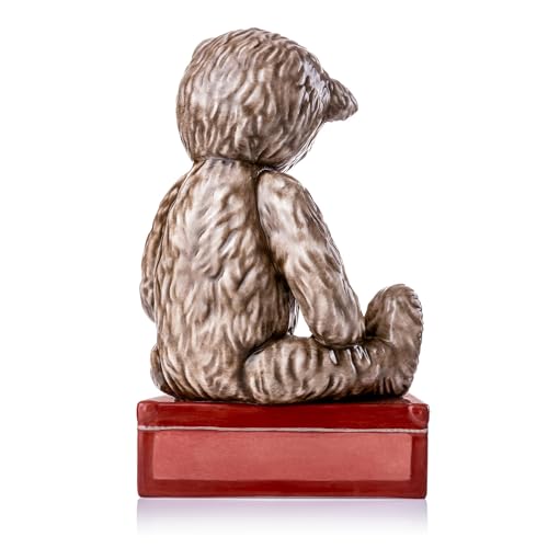 The English Ladies - Charlie Bear Jake - 6.7-Inch Height, Bone China Figurine