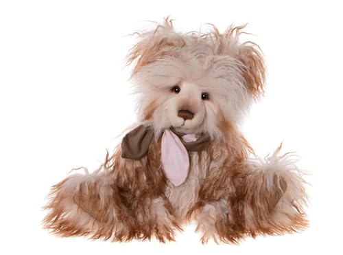 Charlie Bears 2023 | Rachael Collectable Teddy Bear Plush Handmade Soft