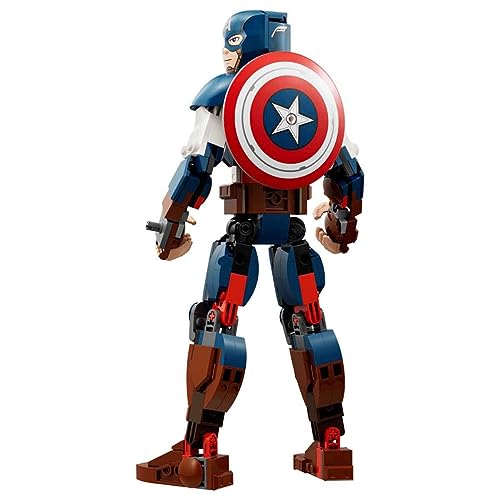 Lego 76258 Marvel Captain America