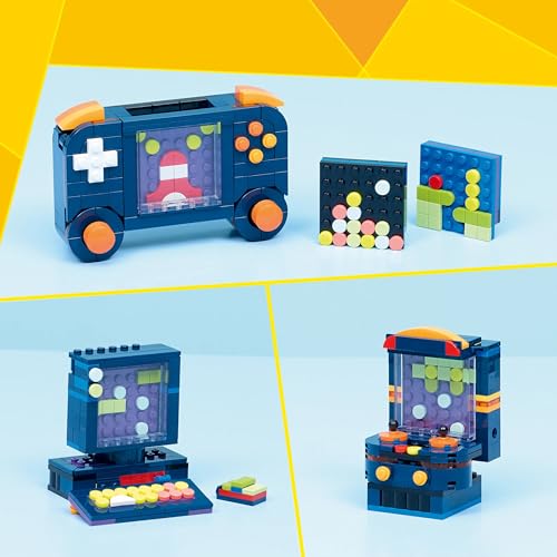 LEGO 31380 Creator 3-in-1 Retro Gaming Console - Transforms into an Arcade Machine or Computer w/Keyboard & Mouse