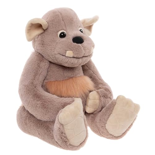 Charlie Bears Boulder | Soft Mythical Fantasy Plush Giant | 2025 Bearhouse Collection