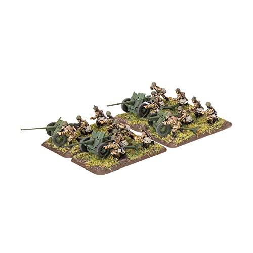Flames of War - Soviet Enemy at the Gates Hero Rifle Battalion - SUAB14