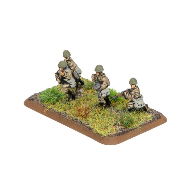 Flames of War - Soviet M4 Sherman Forward Detachment Army Deal - SUAB16