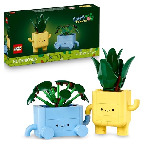 LEGO 10349 Happy Plants - The Botanical Collection