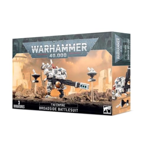 Games Workshop - Warhammer 40,000 - Tau Empire Xv88 Broadside Battlesuit